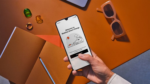 mobilize smart charge - Renault