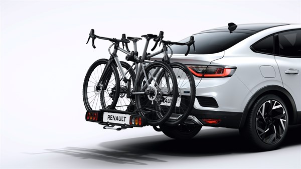 attelages et porte-vélos - accessoires - Renault Arkana E-Tech full hybrid