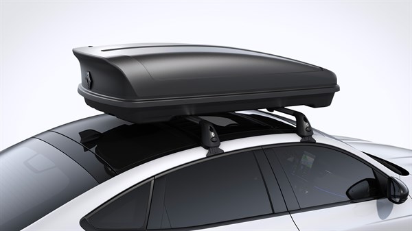 barres de toit - accessoires - Renault Arkana E-Tech full hybrid