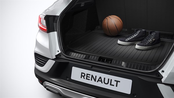 bac de coffre - accessoires - Renault Arkana E-Tech full hybrid