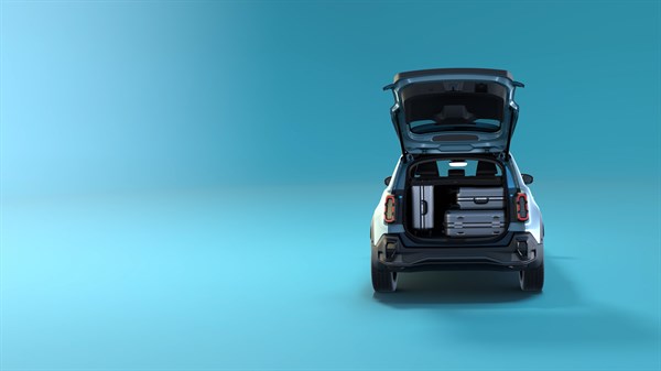 Renault 4 E-Tech 100% électrique
