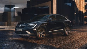 Arkana SUV - profil extérieur - Renault 