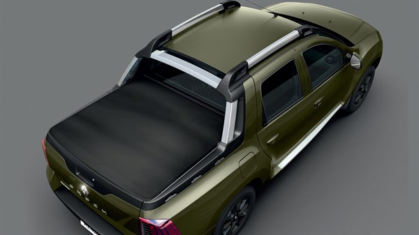 Renault Duster Oroch - Truck bed cover