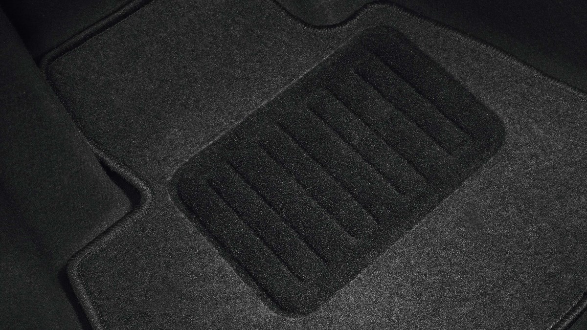 Renault KANGOO - Design intérieur - Tapis de sol pour avant de la voiture