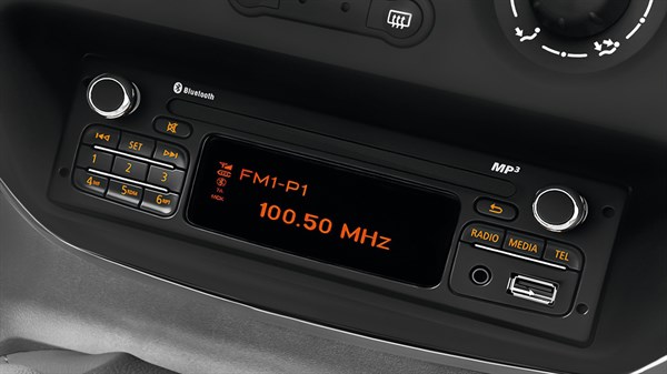 Renault KANGOO - Confort - Radio USB & Bluetooth