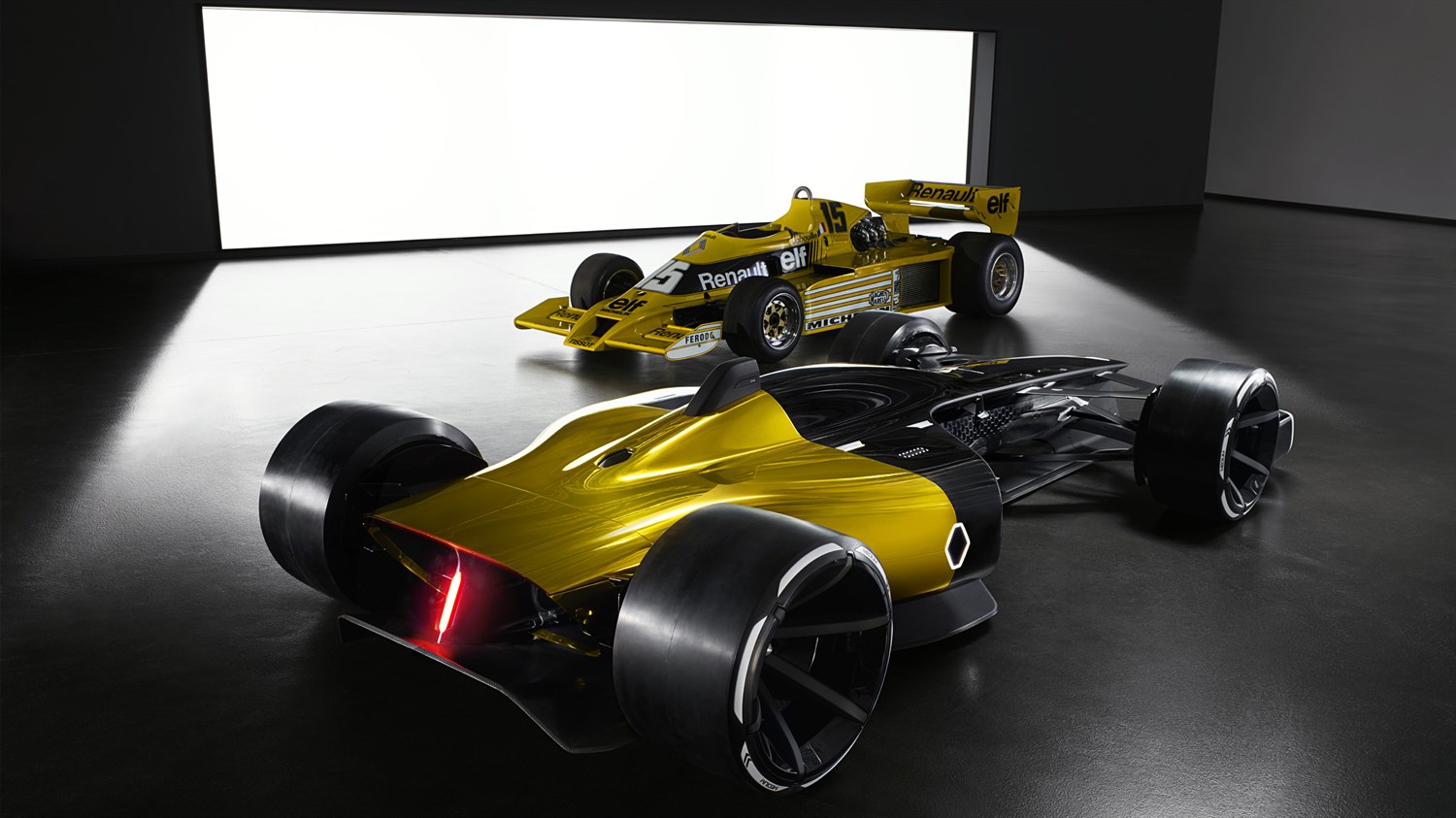 Renault Concept-car - R.S. 2027 Vision