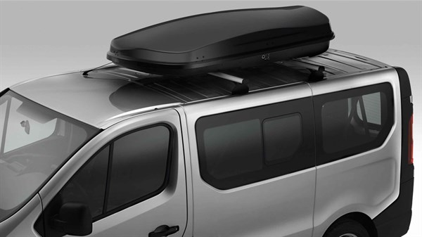 Renault TRAFIC Passenger- coffre de toit 