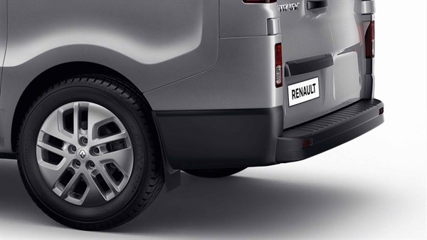 Renault TRAFIC Passenger - bavette arrière