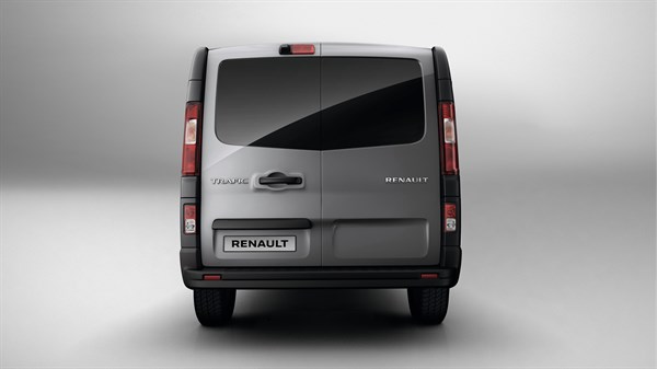 Renault TRAFIC Passenger - Hayon vitré