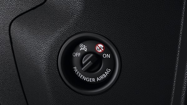 Renault TRAFIC Combi Passenger  - Déconnection airbag passager