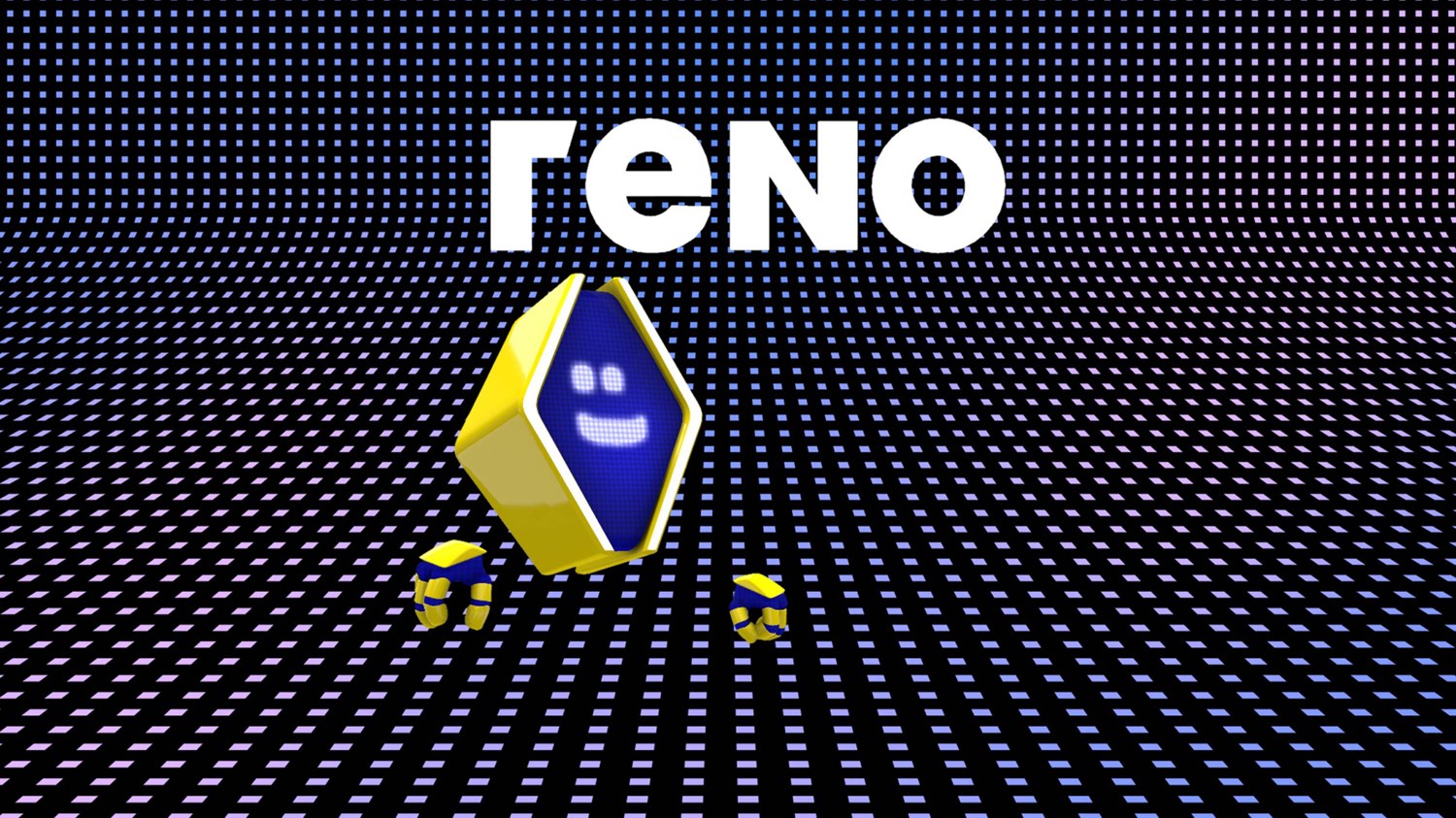 reno - L'avatar officiel - Renault