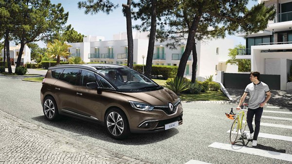 Renault ActiveSafety - Renault SCENIC