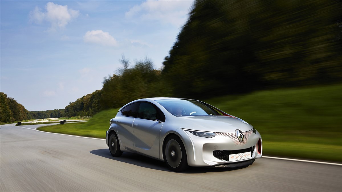 Renault - Concept car